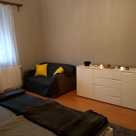 Kaland Vendeghaz Villa Sátoraljaújhely Buitenkant foto
