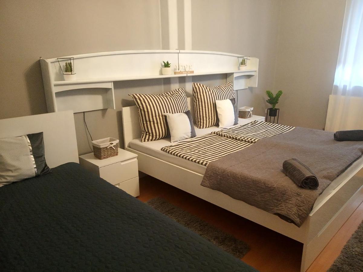 Kaland Vendeghaz Villa Sátoraljaújhely Buitenkant foto