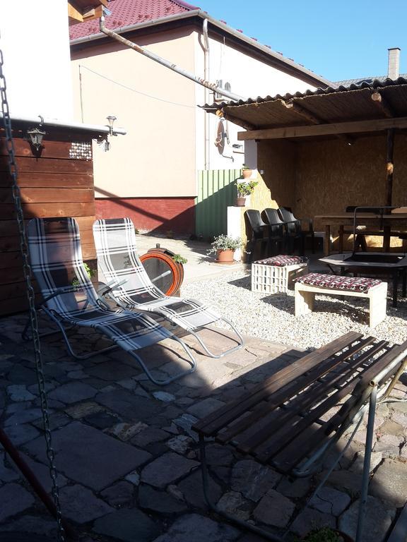 Kaland Vendeghaz Villa Sátoraljaújhely Buitenkant foto