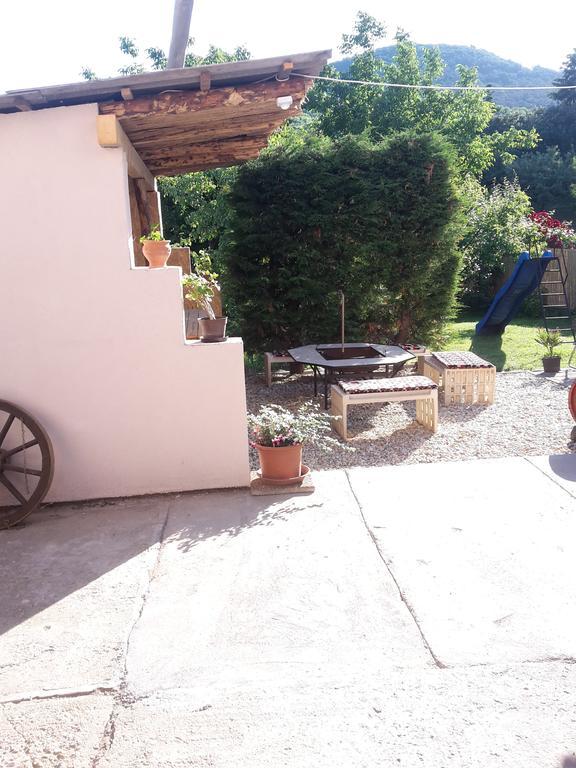 Kaland Vendeghaz Villa Sátoraljaújhely Buitenkant foto