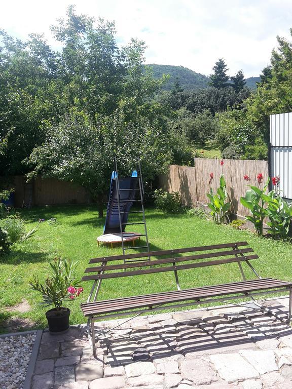 Kaland Vendeghaz Villa Sátoraljaújhely Buitenkant foto